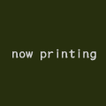 now printing